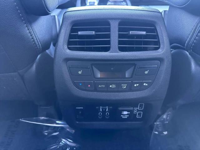 2021 Honda Pilot AWD Touring 8 Passenger