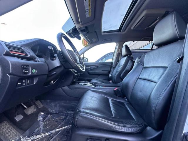 2021 Honda Pilot AWD Touring 8 Passenger