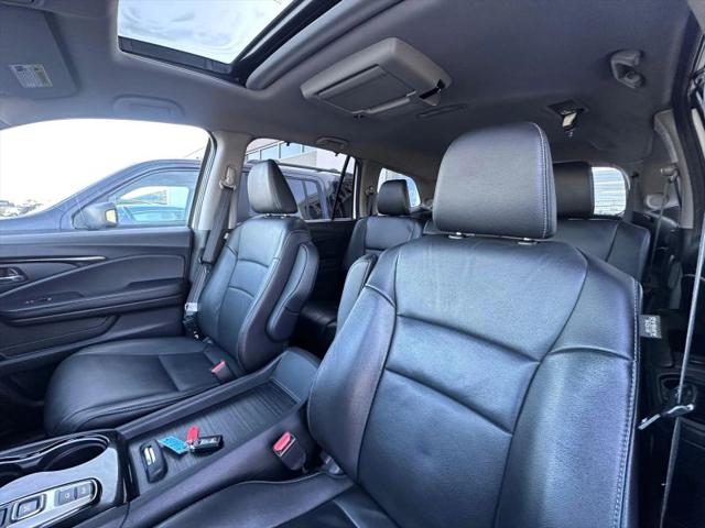 2021 Honda Pilot AWD Touring 8 Passenger