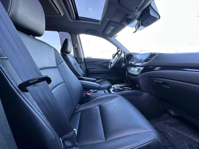 2021 Honda Pilot AWD Touring 8 Passenger