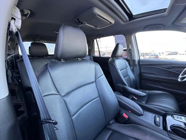 2021 Honda Pilot AWD Touring 8 Passenger