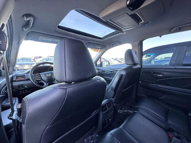 2021 Honda Pilot AWD Touring 8 Passenger