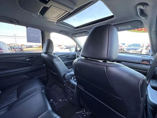 2021 Honda Pilot AWD Touring 8 Passenger