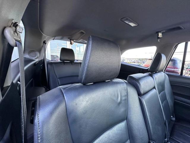 2021 Honda Pilot AWD Touring 8 Passenger