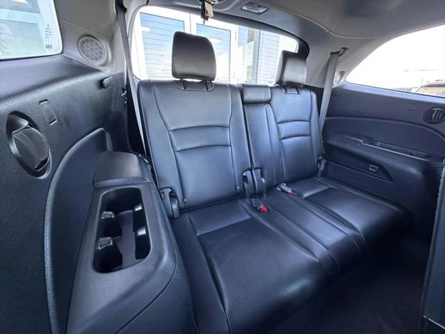 2021 Honda Pilot AWD Touring 8 Passenger