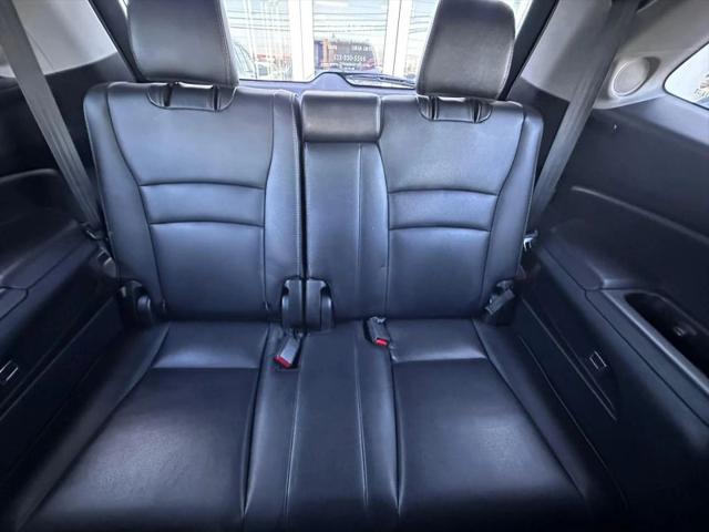 2021 Honda Pilot AWD Touring 8 Passenger