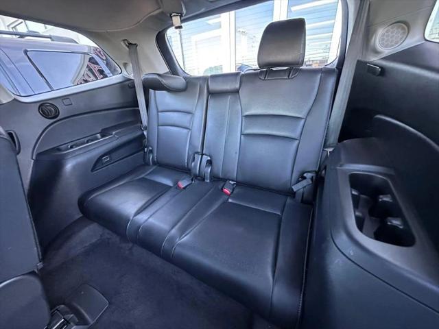 2021 Honda Pilot AWD Touring 8 Passenger