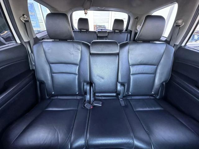2021 Honda Pilot AWD Touring 8 Passenger