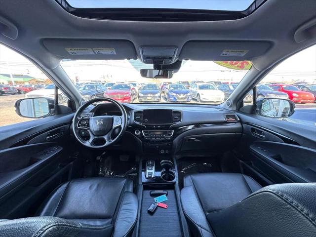 2021 Honda Pilot AWD Touring 8 Passenger