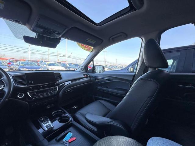 2021 Honda Pilot AWD Touring 8 Passenger