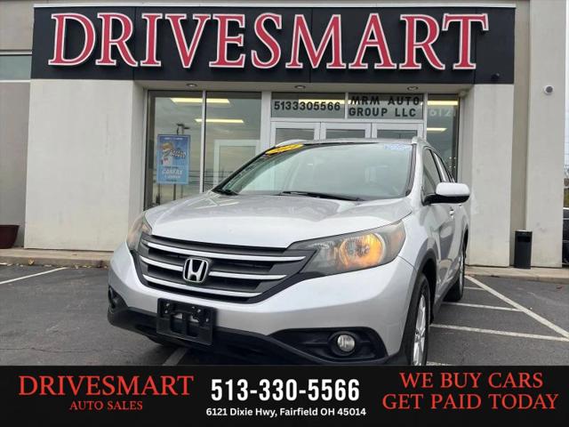 2014 Honda CR-V EX-L for sale near Fairfield, OH
