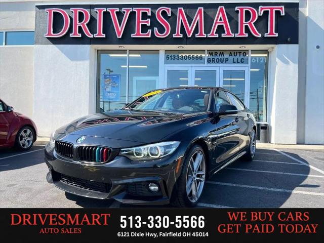 2018 BMW 430i Gran Coupe xDrive for sale near Fairfield, OH
