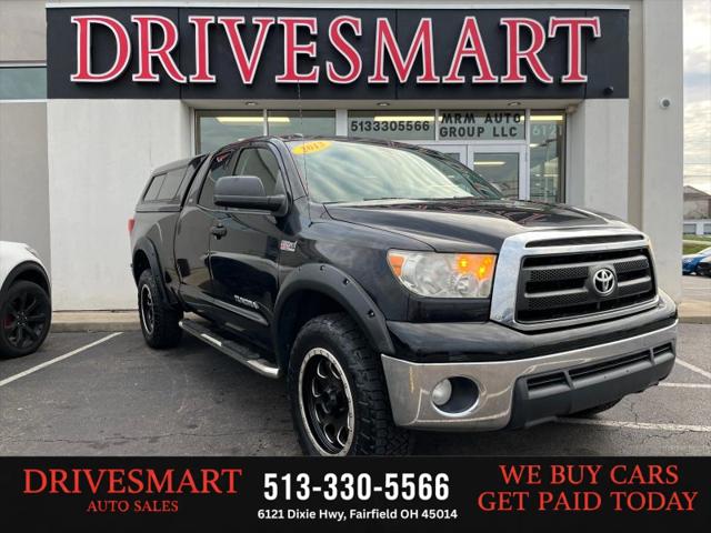 2013 Toyota Tundra Grade 5.7L V8