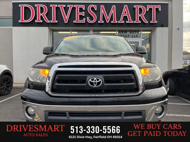 2013 Toyota Tundra Grade 5.7L V8