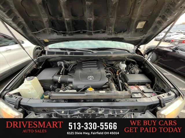 2013 Toyota Tundra Grade 5.7L V8