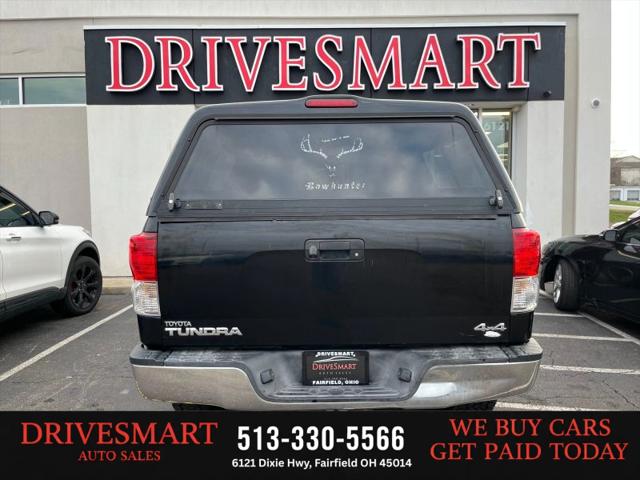 2013 Toyota Tundra Grade 5.7L V8