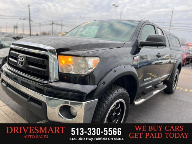 2013 Toyota Tundra Grade 5.7L V8