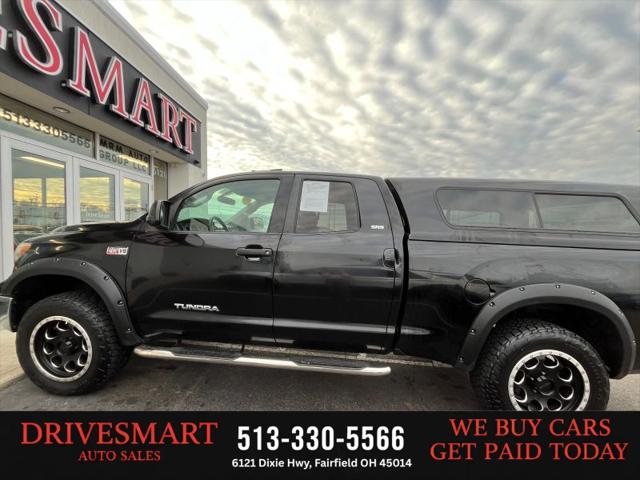 2013 Toyota Tundra Grade 5.7L V8