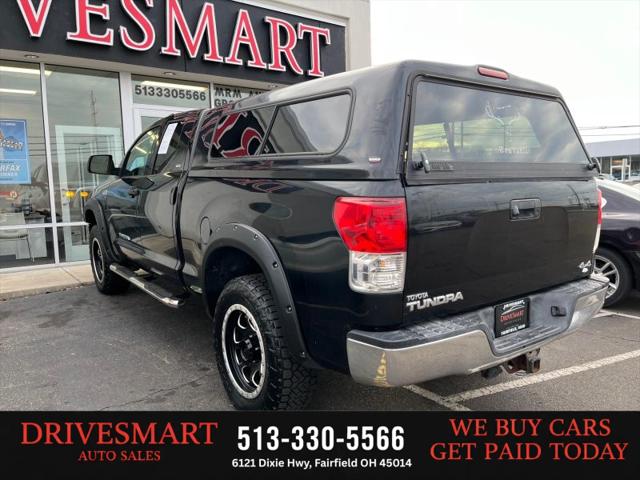 2013 Toyota Tundra Grade 5.7L V8