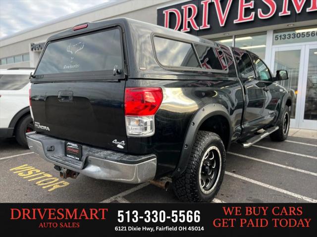 2013 Toyota Tundra Grade 5.7L V8