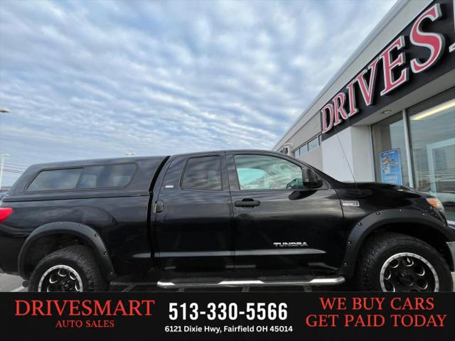 2013 Toyota Tundra Grade 5.7L V8