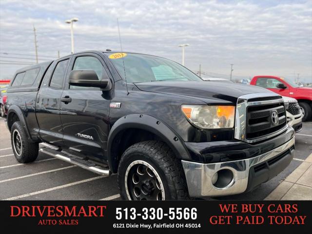 2013 Toyota Tundra Grade 5.7L V8