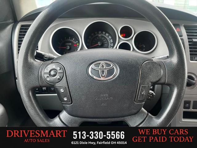 2013 Toyota Tundra Grade 5.7L V8