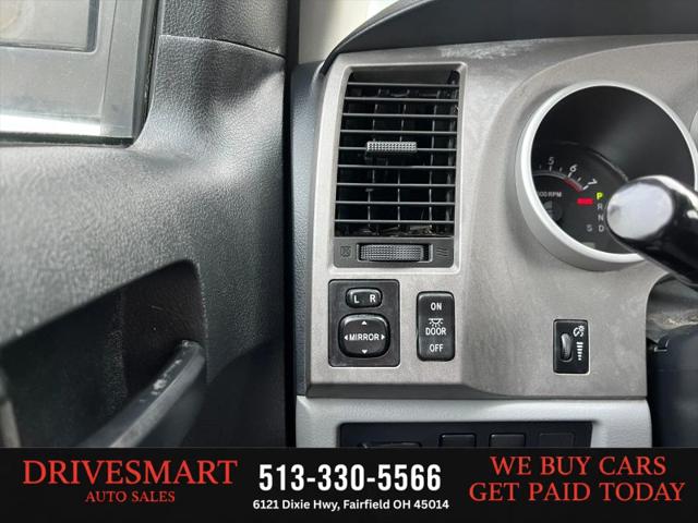 2013 Toyota Tundra Grade 5.7L V8