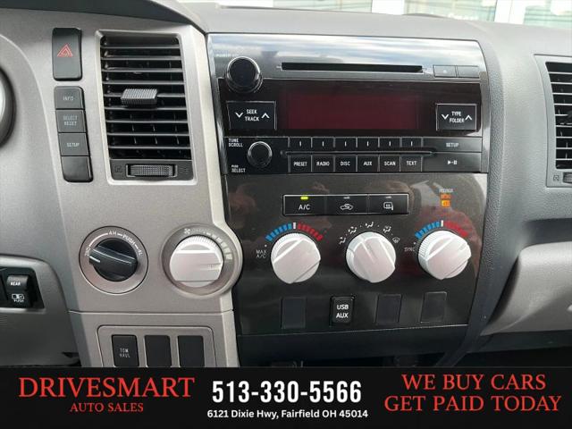2013 Toyota Tundra Grade 5.7L V8