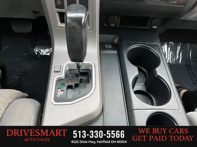 2013 Toyota Tundra Grade 5.7L V8