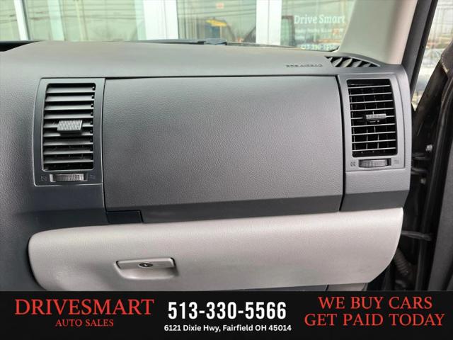 2013 Toyota Tundra Grade 5.7L V8