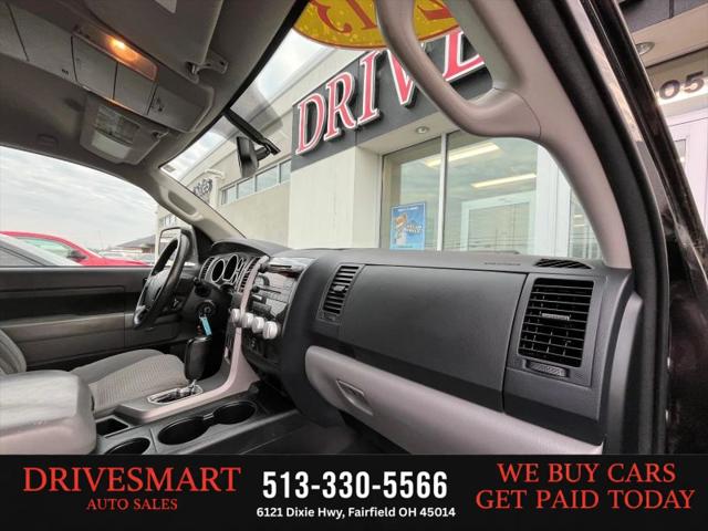 2013 Toyota Tundra Grade 5.7L V8