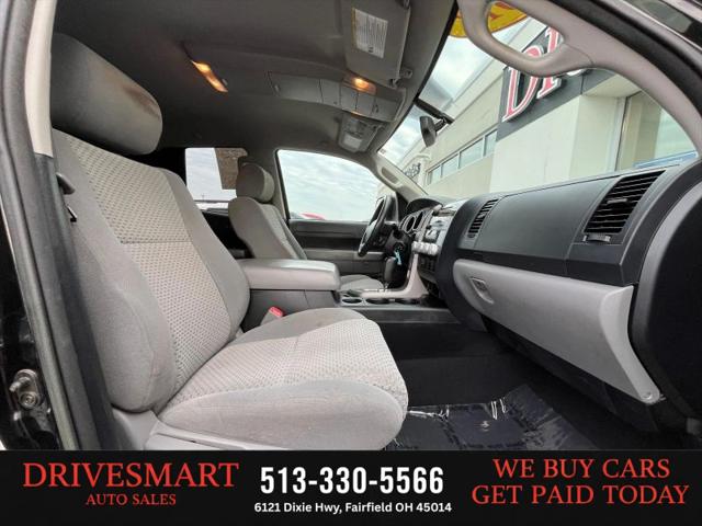 2013 Toyota Tundra Grade 5.7L V8
