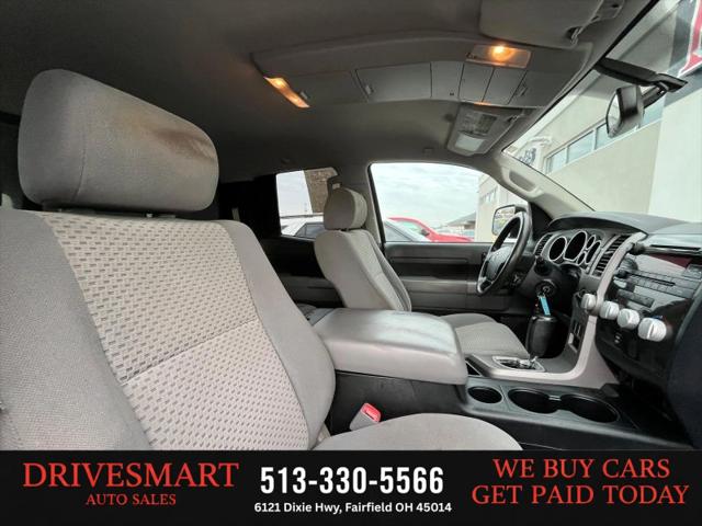 2013 Toyota Tundra Grade 5.7L V8