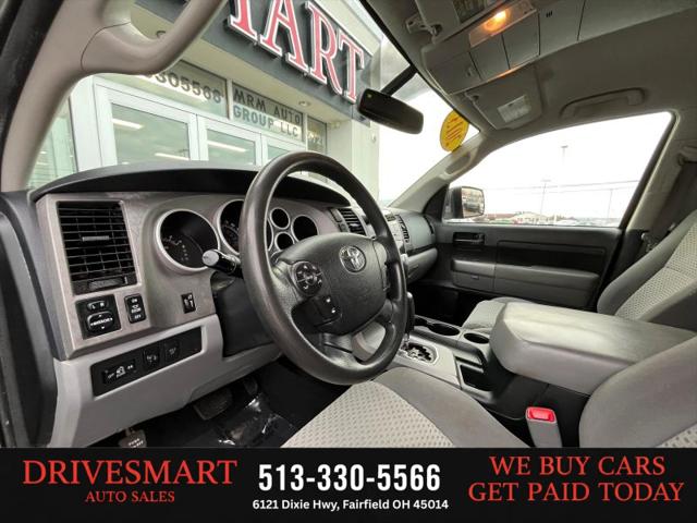 2013 Toyota Tundra Grade 5.7L V8