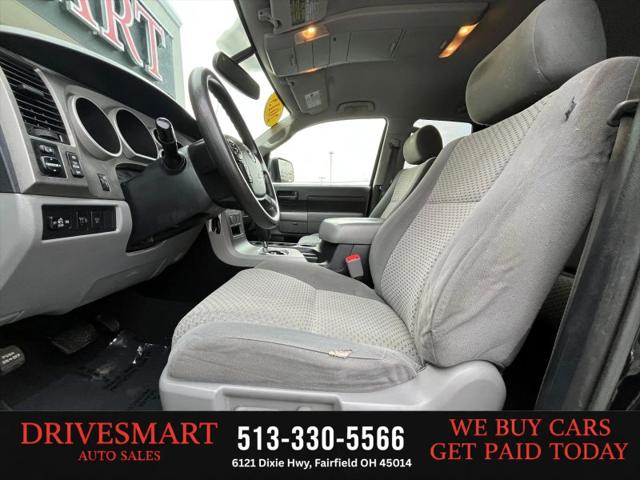2013 Toyota Tundra Grade 5.7L V8