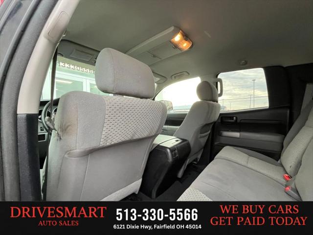 2013 Toyota Tundra Grade 5.7L V8