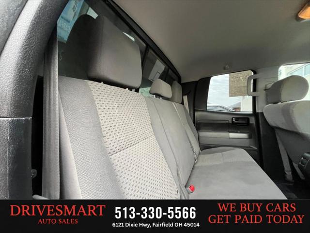 2013 Toyota Tundra Grade 5.7L V8