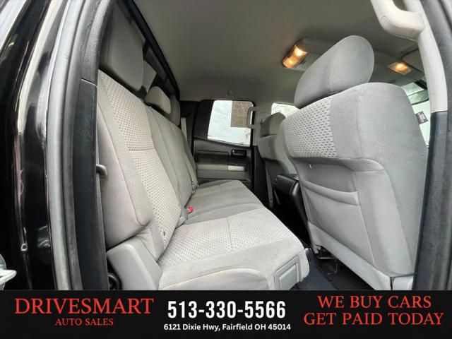 2013 Toyota Tundra Grade 5.7L V8