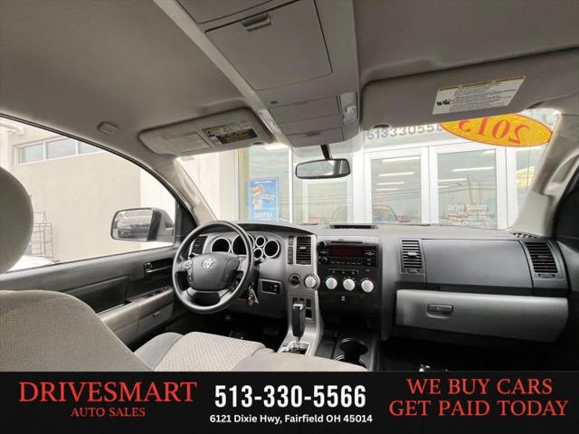 2013 Toyota Tundra Grade 5.7L V8