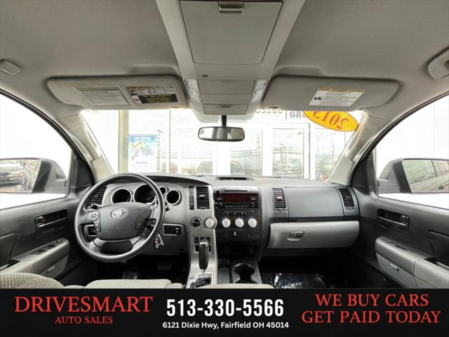 2013 Toyota Tundra Grade 5.7L V8