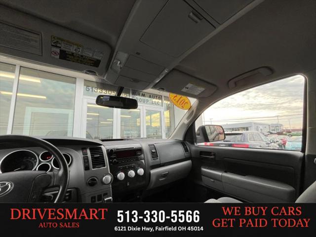 2013 Toyota Tundra Grade 5.7L V8