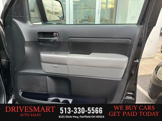 2013 Toyota Tundra Grade 5.7L V8