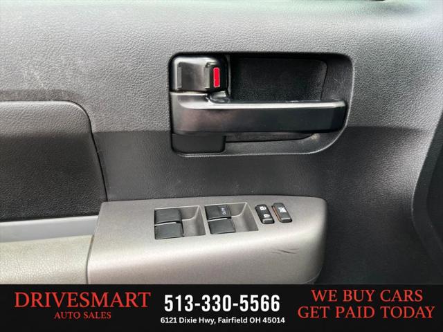 2013 Toyota Tundra Grade 5.7L V8