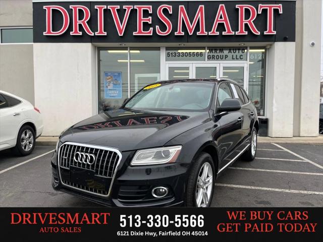 2015 Audi Q5 2.0T Premium for sale near Fairfield, OH
