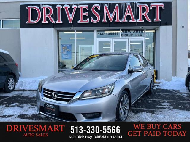 2015 Honda Accord Sport for sale near Fairfield, OH