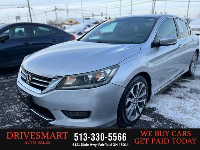 2015 Honda Accord Sport