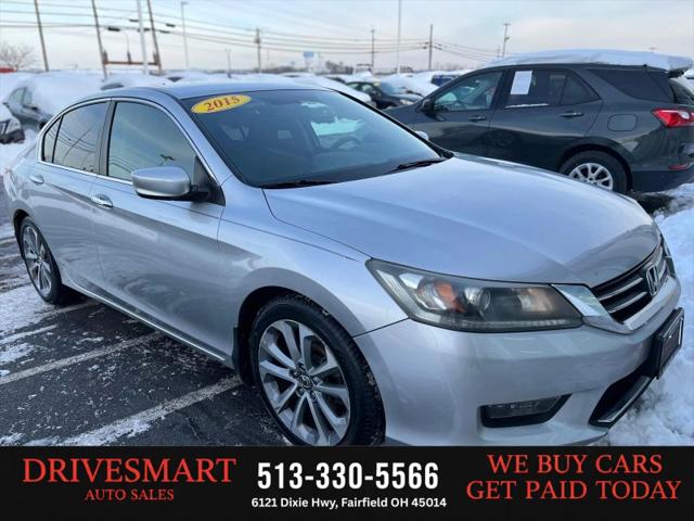 2015 Honda Accord Sport