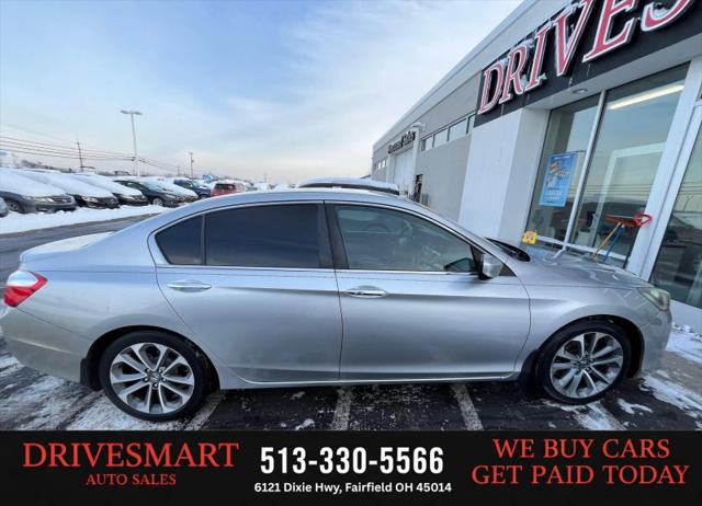 2015 Honda Accord Sport