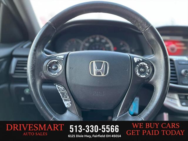 2015 Honda Accord Sport